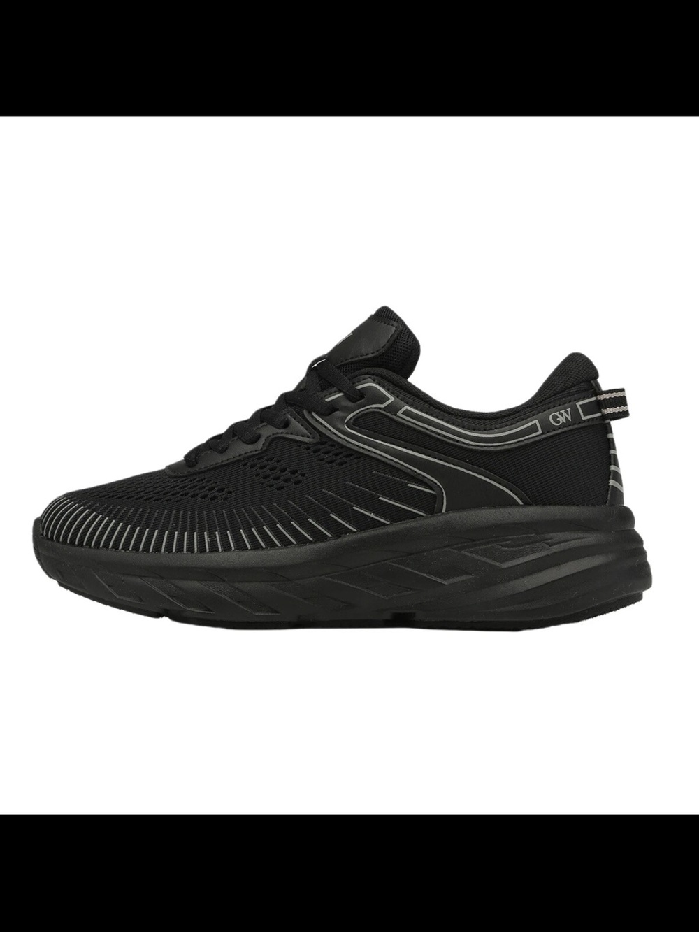 G WEST WOMENS MESH FLEXIBLE RUNNING SHOES - Picture 7 of 8